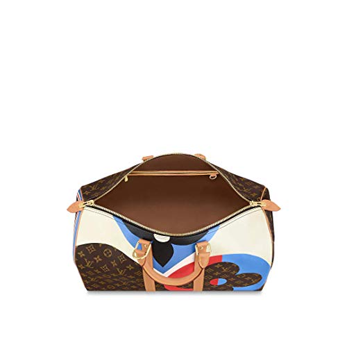 Louis Vuitton Game On Keepall 45 Bandouliere Monogram Travel Bag Luggage M45628