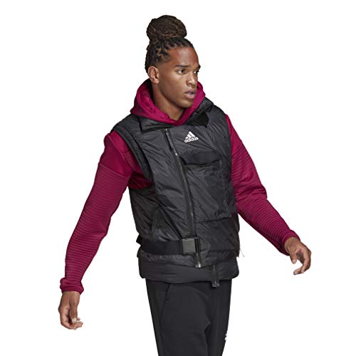 Adidas Gilet da uomo Down C.r