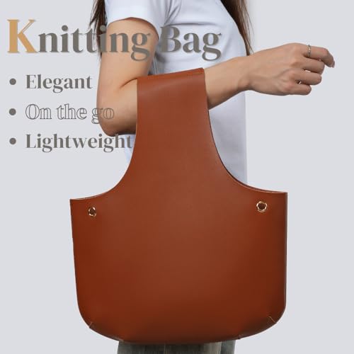 Togetrue YBG001 Yarn Bag, Knitting Crochet Tote Bag thumb #6