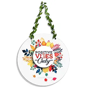 Sehaz Artworks Wall hangings for home decoration | Home Decor Items for Office | Decorative Items for Home | Wall decor for living room | Door Hanging -1-0022