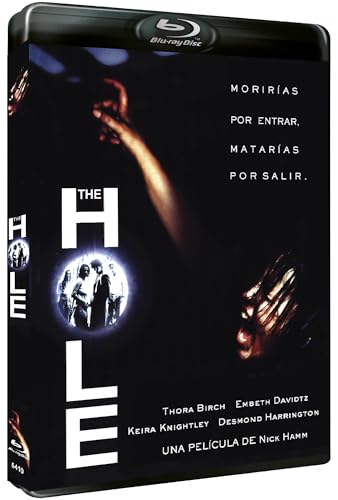 The Hole [Blu-ray] (2001)