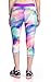 adidas Performance Women's Techfit Sunlight Camo Print Three Quarter Tights