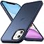 iphone matte blue