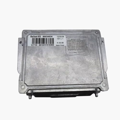 Phare Panne Solution avec Module Commande Phares Ballast Xénon 63117180050 - 4