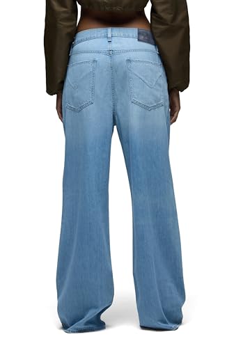 HUDSON Women's Brooks Nader Low & Loose Jean3