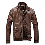 metallic lederjacke zara Anmerkung: Überprüfen Sie bitte das Größendetail, bevor Sie kaufen. Erlauben Sie bitte Veränderungen von 1-3cm wegen des Handmaßes. Farbunterschied für Lichteffekte und Monitor. Größendetail ist unter Produktbeschreibung.