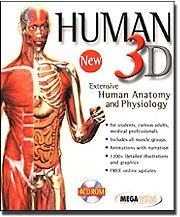 Office Product Human 3D Advanced Edition (681261980784) Book