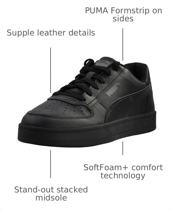 Image of Puma Mens Caven 2.0 Shoes