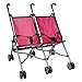 Mommy & Me Doll Collection Twin Doll Stroller S9313