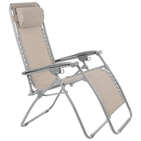 Azuma Zero Gravity Reclining Outdoor Chair Cover