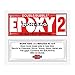 Tools & More Hardman Double Bubble Red Epoxy2 - Extra Fast Setting (3-5 Minute) Non-Sag/No-Drip (Thixotropic) Epoxy Gel 50 Packs (#04008) Model: 4008