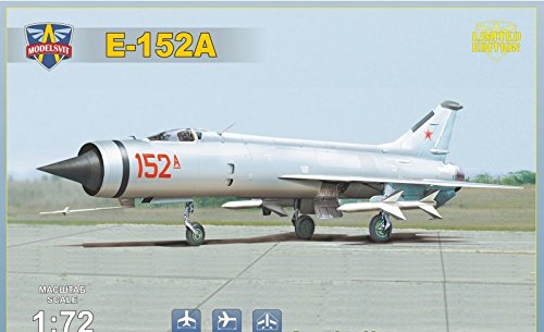 YE-152A ソビエト戦闘機 1/72 モデルズVIT 72028 Amazon.com: YE-152A SOVIET FIGHTER 1/72 MODELSVIT 72028