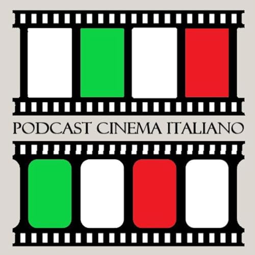 Podcast Cinema Italiano Titelbild
