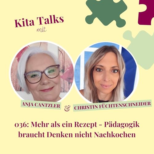 036: Mehr als ein Rezept - P&auml;dagogik braucht Denken nicht Nachkochen