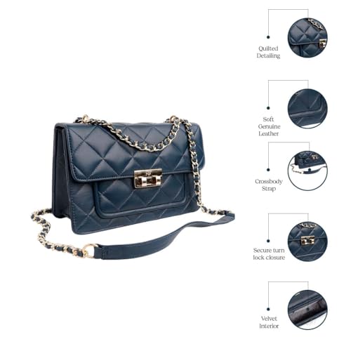 Image of Jild Hobo Style Woven Bag for Women - Soft Handmade Genuine Leather Work Tote Bag - Cross Body Womens Purse