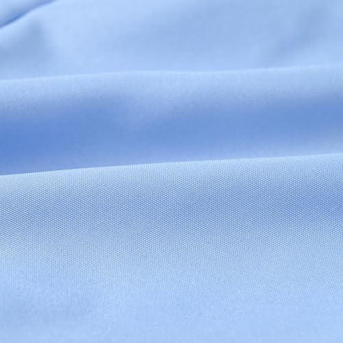 Quick Dry Basketball Shorts for Boys Solid Basic Cotton Sweatpants Kids Active Performance Shorts with Pockets3