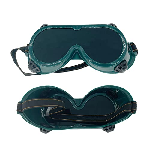 Rx Weld Oxygen & Acetylene Gas Cutting Torch And Welding Kit Portable Oxy Brazing Welder Tool Set With Check Valves Two Hose,Regulator Gauges,Storage Case-Portable Cutting Torch Set Welder Tools #TOP7