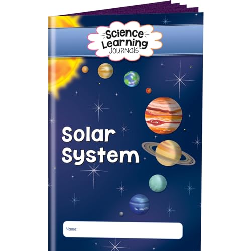Sistema solar de las revistas de aprendizaje de la ciencia para evitar el aburrimiento al estudiar