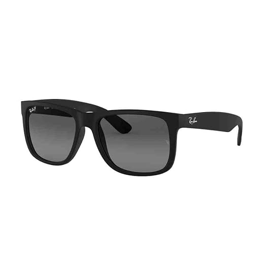 Óculos de Sol Ray-Ban Justin 0RB4165L 601/8G Tam 57