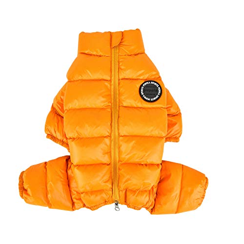 Mejores review On-line Mono mostaza - los mas comprados. 32 Puppia - Mono Ultraligero (Talla XL), Color Mostaza