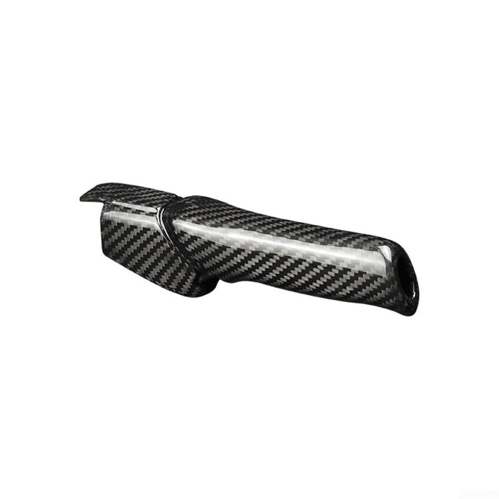 Sportliche Handbremse Blende Carbon für Nissan für gtr Sportliche