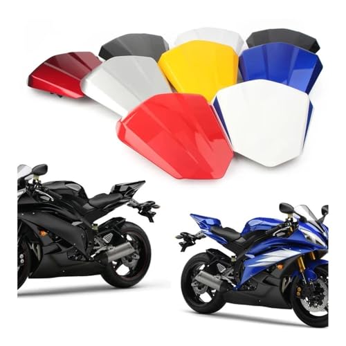 Capot de selle arrière pour YZF-R6 2006-2007 - Housse de siège passager - 2