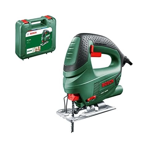 Scie Sauteuse Filaire Bosch PST 650 Cover