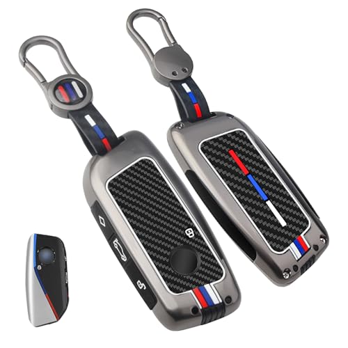 Coque de clé BMW X5 X7 antichoc pour éviter les rayures du quotidien