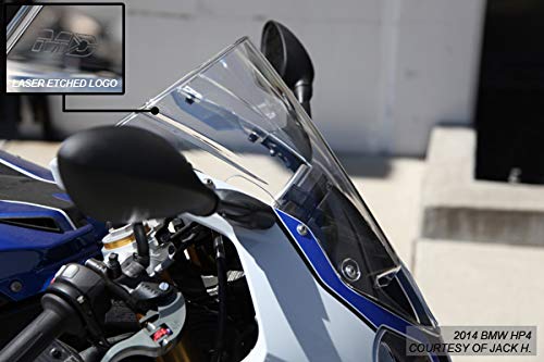 Amazon.com: Motodynamic Race Series Windscreen Windshield