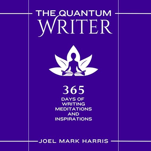 The Quantum Writer - Joel Mark Harris episode artwork