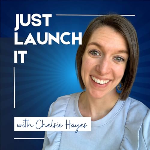 Page de couverture de Ep 27 - Launching a Course is Like Building a House: Lessons from My Real-Life Journey