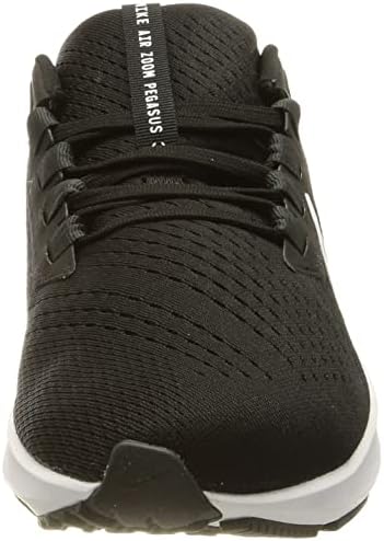 Nike Tênis de corrida masculino Air Zoom Pegasus 38, Preto e
