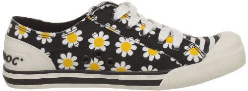 Rocket Dog Jazzin Sneaker damskie, Czarny, 38 EU