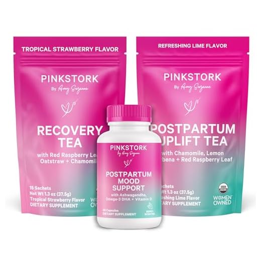 Postpartum Essentials for New Mothers