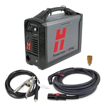hypertherm cnc plasma cutter