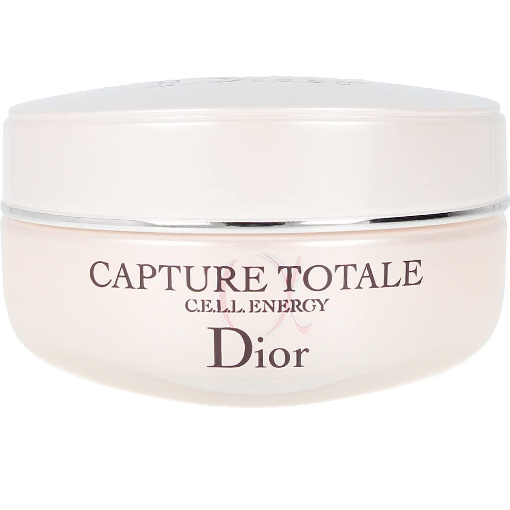 Dior Capture Totale C.E.L.L. Energy Firming & Wrinkle-Correcting Cream, 1.7 Ounce