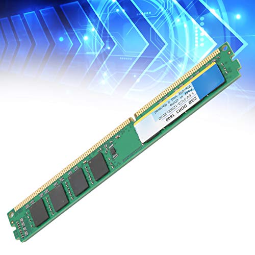 Módulo de memória de resistência à abrasão, módulo de memória de computador poderoso resistente a al