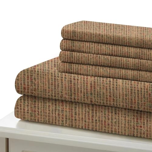 Housse de couette lit simple microfibre douce fermeture éclair 140x200 - 7