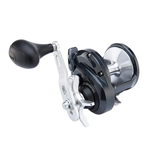 Shimano Torium 30 HGA Saltwater Star Drag Reel; Left Hand