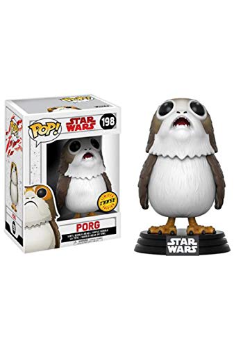 FUNKO POP! STAR WARS: The Last Jedi - Porg