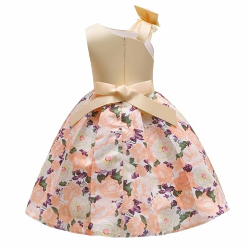 Robe de soirée bébé fille 1 an : cadeau de naissance et anniversaire parfait