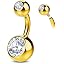 Gold - 6mm