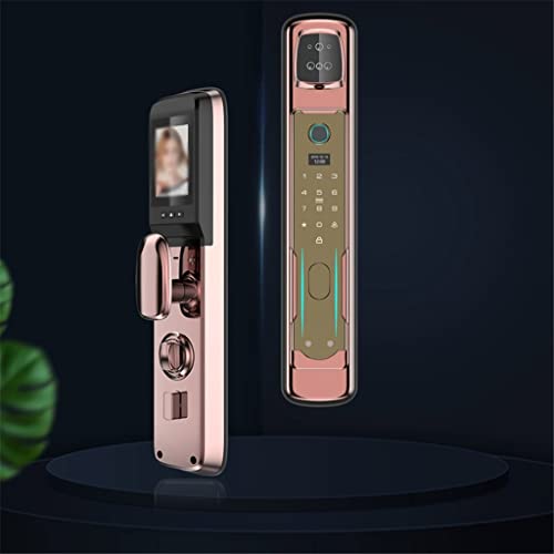 Cerradura Electrónica Invisible Lince Marca IGZVMBO