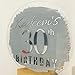 2 PCS 12 Inch Clear Acrylic Circles Blanks Acrylic Discs Transparent Plexiglass Disk Round Acrylic Plastic Sheets