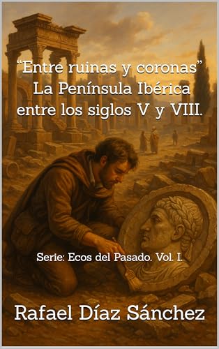 “Entre ruinas y coronas”. La Península Ibérica entre los siglos V y VIII.: Serie: Ecos del Pasado. Vol. I. (Ecos del pasado. Voces de la Historia de España. nº 1)
