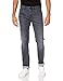 Produktbild TOM TAILOR Herren Josh Slim Jeans, Grey Denim 102, 34W / 32L