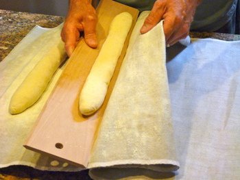 Breadtopia Home Baking Kit – Baguettes (Standard) - Thumbnail 2