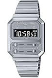 orologio da polso lanco anni 50 Casio Orologio Casual A100WE-7BEF