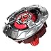 Beyblade X Shelter Drake 7-80GP BX Starter Pack Set with Takara Tomy Balance Type Top and Launcher, Battling Tops Game Toys, Ages 8+
