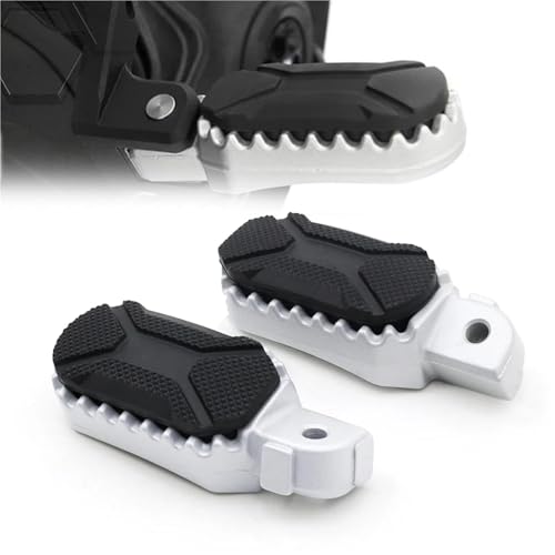 Repose-pieds arrière de moto R1300GS anti-glisse pour sécuriser votre passager